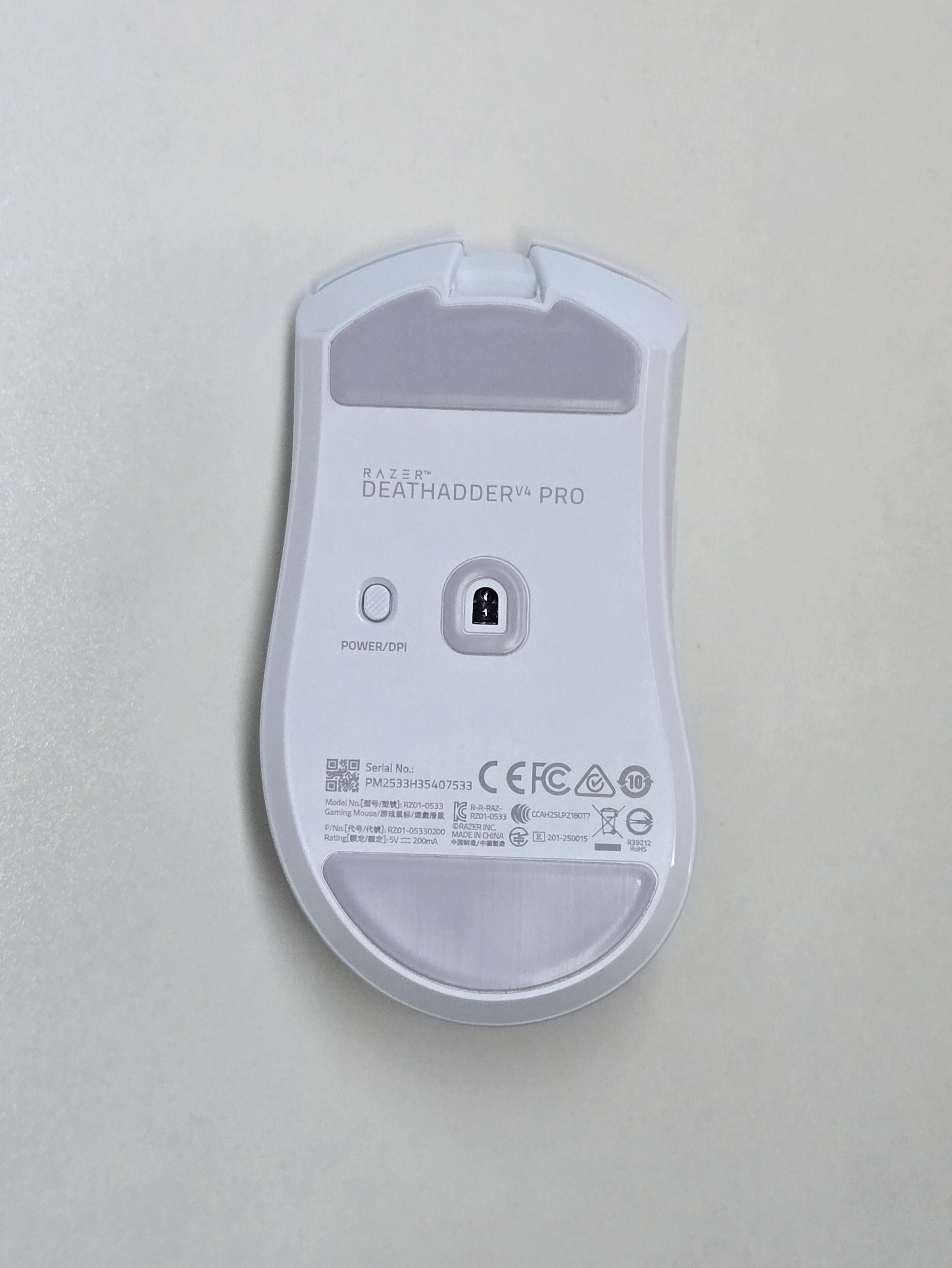 Razer Deathadder V4 Pro 画像7