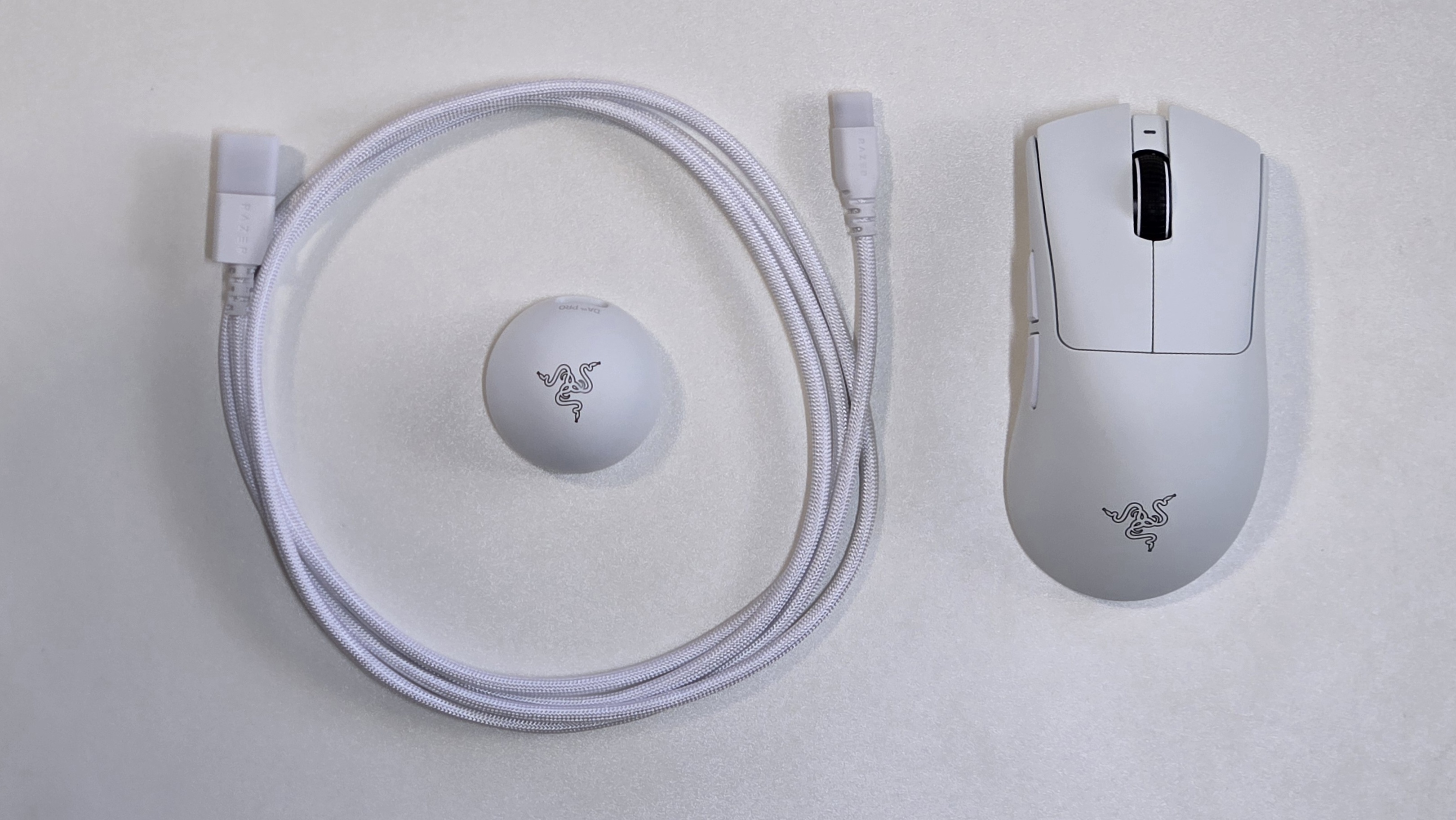 Razer Deathadder V4 Pro 画像2
